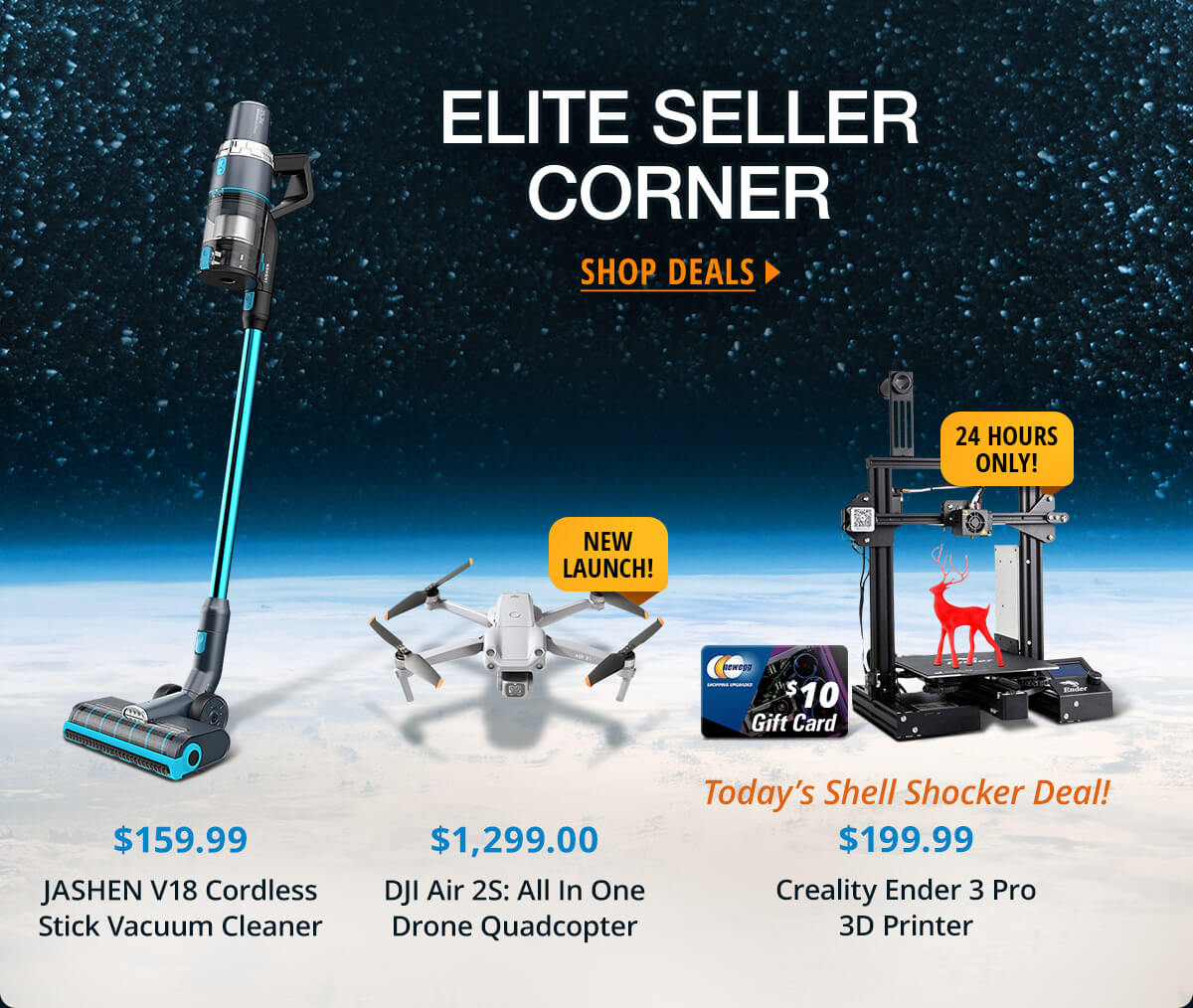 Elite Seller Corner 