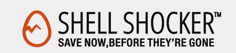 Shell Shocker - Deal Today, Gone Tomorrow