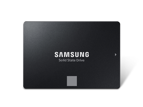 SAMSUNG 870 EVO Series 2.5" 500GB SATA III V-NAND Internal Solid State Drive