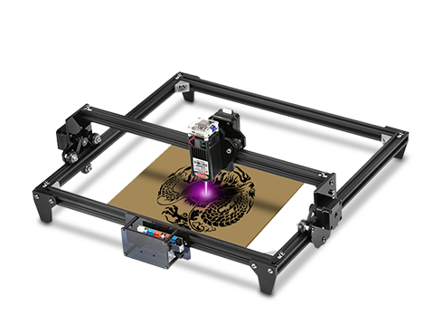 Totem CNC Laser Engraving Machine + Laser Goggles