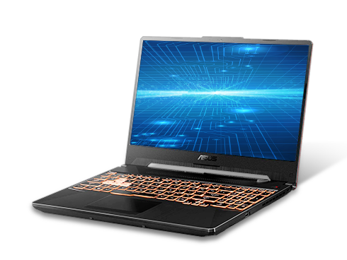 ASUS TUF Gaming A15 15.6" FHD Gaming Laptop Ryzen 5 4600H, GTX 1660 Ti, 8GB DDR4, 512GB SSD