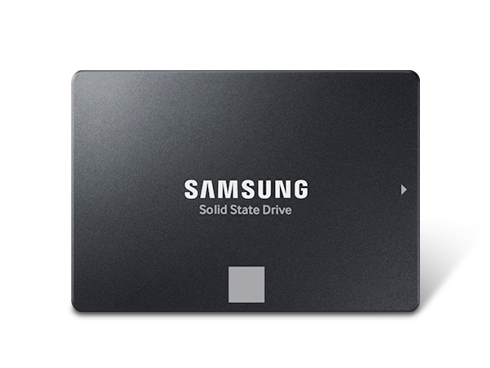 SAMSUNG 870 EVO Series 2.5" 2TB Internal Solid State Drive (SSD) MZ-77E2T0B/AM