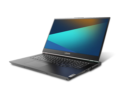 Lenovo Legion 5 - 17.3" - Intel Core i7-10750H - GeForce RTX 2060 - 16 GB DDR4 - 256 GB SSD + 1 TB HDD - Windows 10 Home - Gaming Laptop