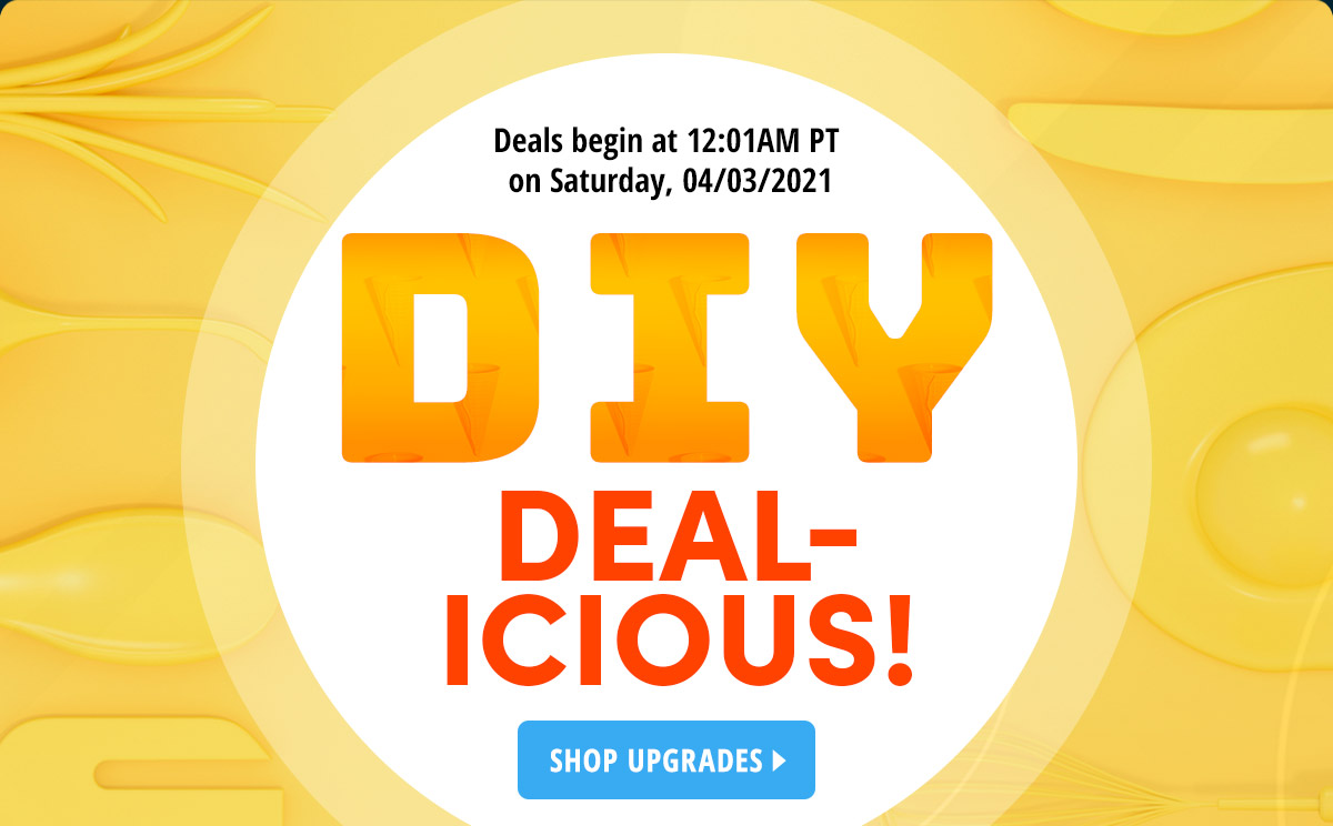 DIY DEAL-ICIOUS