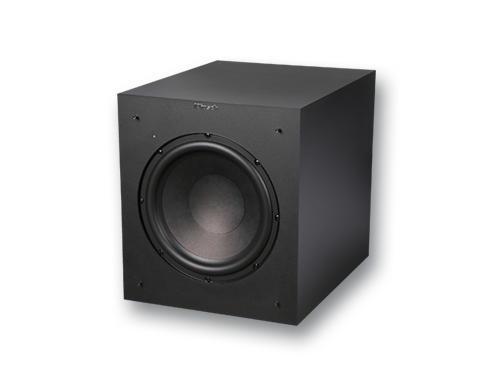 Klipsch K-100SW 10-Inch Powered Subwoofer