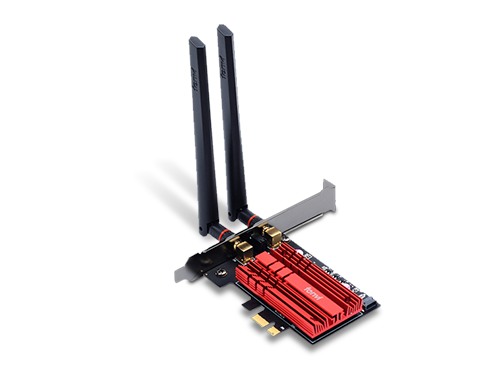 fenvi FV-AX3000 WiFi 6 PCI-E 3000Mbps Bluetooth 5.1 Wifi Adapter Intel AX200 Wi-fi Card