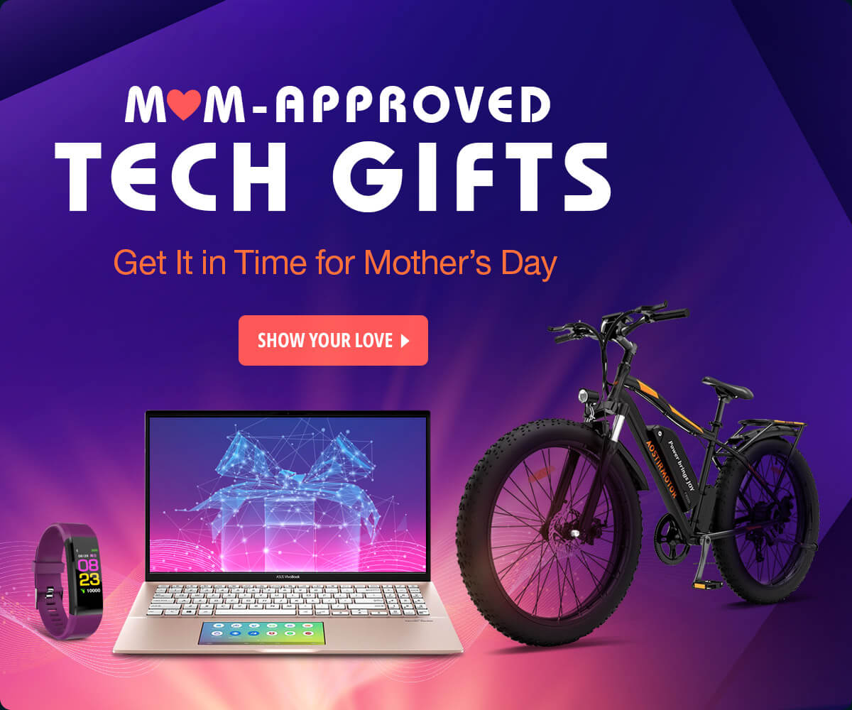 Mom-Approved Tech Gifts