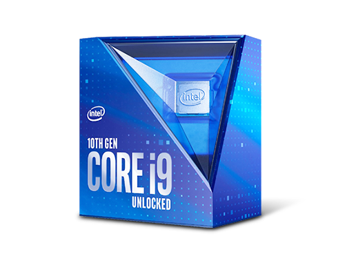 Intel Core i9-10900K 10-Core 3.7 GHz LGA 1200 125W BX8070110900K Desktop Processor Intel UHD Graphics 630