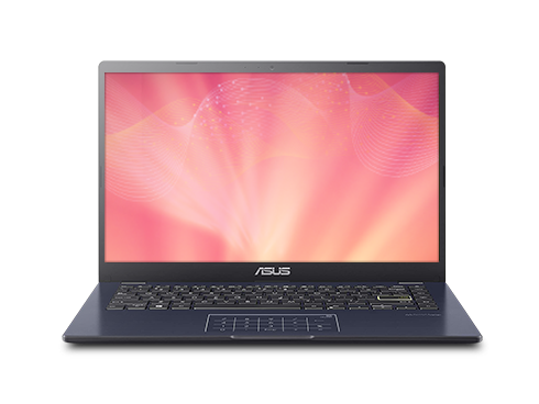 ASUS Laptop L410 14.0" FHD Ultra Thin Laptop, Intel Celeron N4020 Processor, 4GB RAM, 64GB Storage, NumberPad, Windows 10 Home in S Mode, Star Black