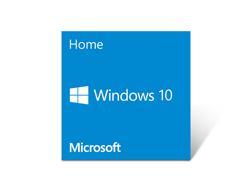 Windows 10 Home - 64-bit - OEM