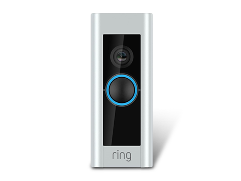 Ring Video Doorbell Pro w/ HD Video, Motion Activated Alerts, Easy Installation And Two-Way Talk (Hard Wired)