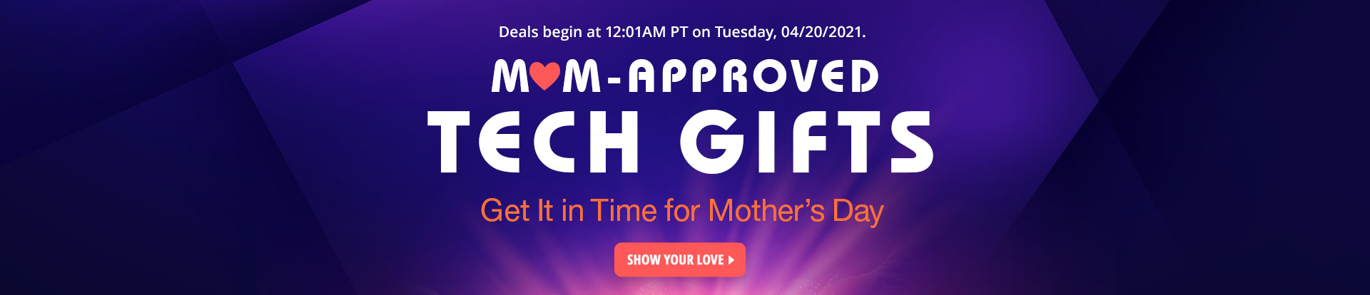 Mom Approved Tech Gifts Corporate Deals