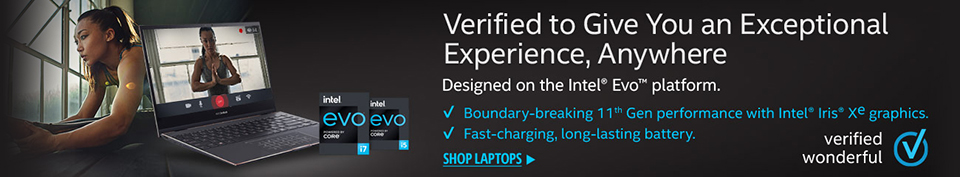 ​​NB-Intel_Verified to give you an exceptional experience, anywhere
