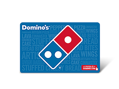 Domino's $25 Gift Card (Email Delivery)