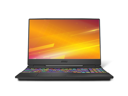 MSI GL65 Leopard 10SEK-022 15.6" Gaming Laptop Intel i7-10750H RTX 2060, 16GB Memory, 1TB HDD, 512GB SSD