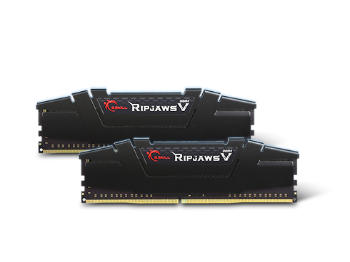 G.SKILL Ripjaws V 16GB (2 x 8GB) 288-Pin DDR4 SDRAM DDR4 3200 (PC4 25600) Desktop Memory