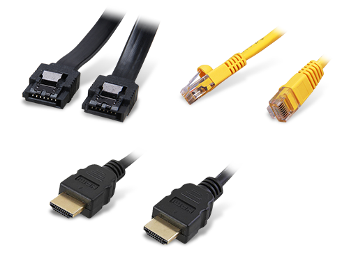 UP TO 70% OFF SELECT CABLES, ADAPTERS & MORE*