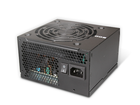 EVGA 500 W1 100-W1-0500-KR 80+ WHITE 500W Power Supply