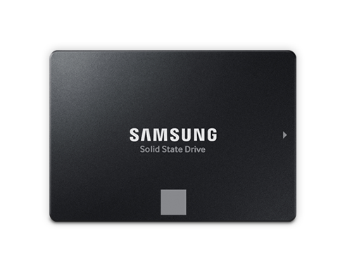 SAMSUNG 870 EVO Series 2.5" 1TB SATA III V-NAND Internal Solid State Drive