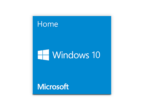 Windows 10 Home - 64-bit - OEM