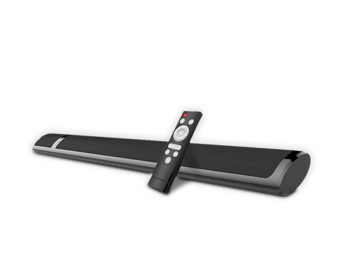 Meidong Sound Bar for TVs, 36" Bluetooth Wired & Wireless Connection