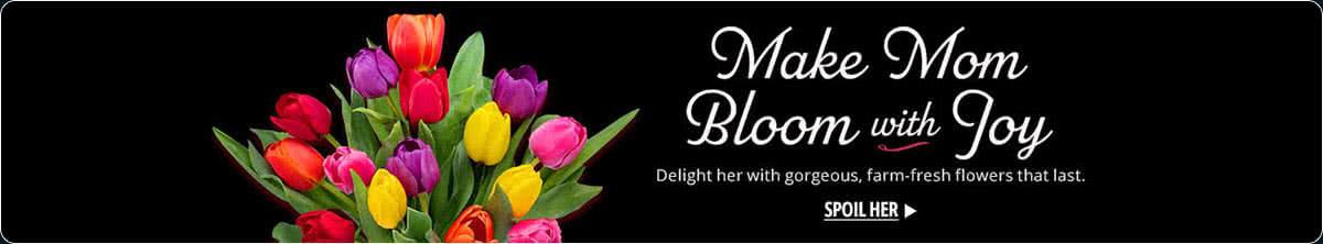 Make Mom Bloom with Joy