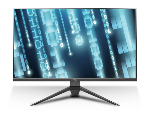 Pixio PX277 Prime 27" 165Hz IPS 1ms (MPRT) HDR WQHD FreeSync Premium Esports IPS Gaming Monitor