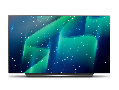 LG CX Consumer Series 77" 4K UHD Smart OLED TV with AI ThinQ OLED77CXPUA