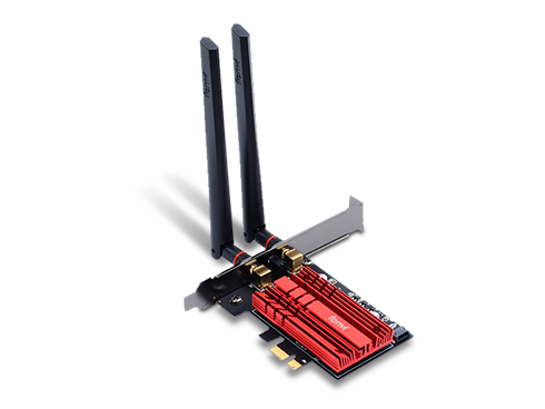 fenvi FV-AX3000 WiFi 6 PCI-E 3000Mbps Bluetooth 5.1 Wifi Adapter