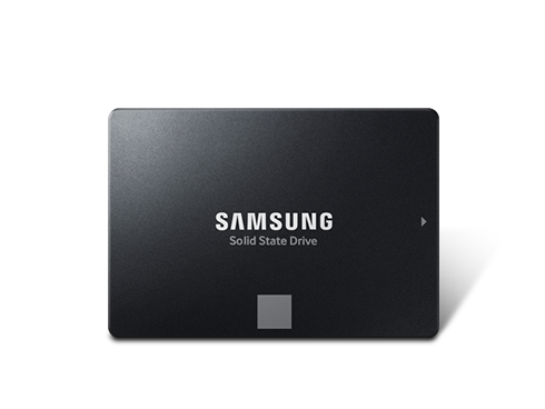 SAMSUNG 870 EVO Series 2.5" 500GB SATA III V-NAND Internal Solid State Drive