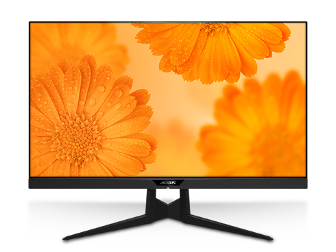 AORUS FI27Q-X 27" 240Hz 1440p HBR3, G-SYNC Compatible, SS IPS Gaming Monitor, Exclusive Built-in ANC, 0.3ms Response Time