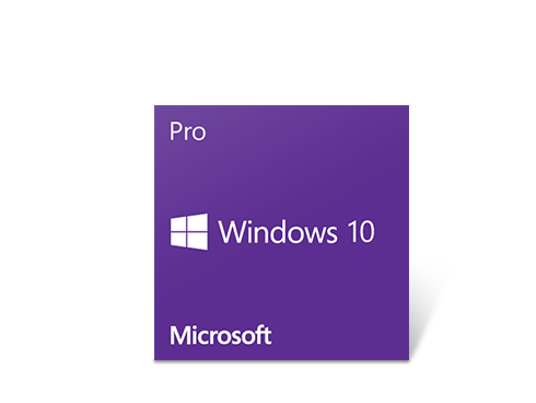 Windows 10 Pro 64-bit - OEM