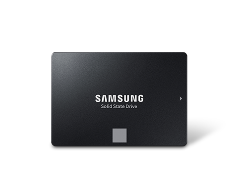 SAMSUNG 870 EVO Series 2.5" 2TB Internal Solid State Drive