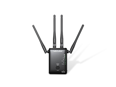 Wavlink AC1200 Dual Band Wi-Fi Range Extender, Repeater / Access Point / Router / Media Bridge