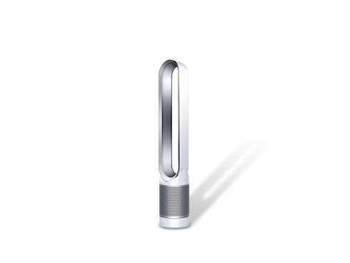 Refurbished: Dyson TP02 Pure Cool Link Connected Tower Air Purifier Fan