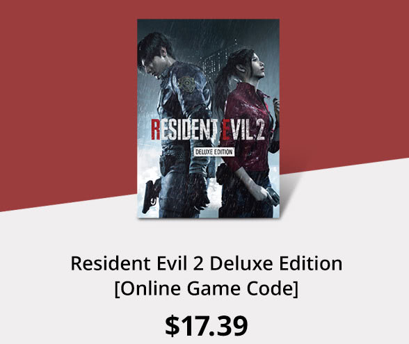 Resident Evil 2 Deluxe Edition[Online Game Code]