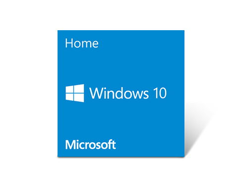 Windows 10 Home - 64-bit - OEM