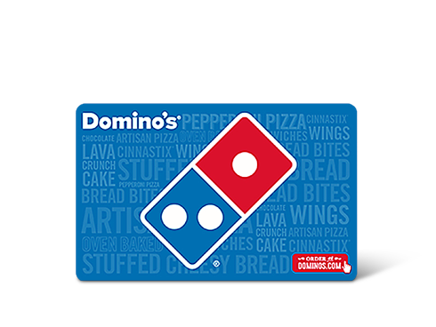 Domino's $25 Gift Card (Email Delivery)