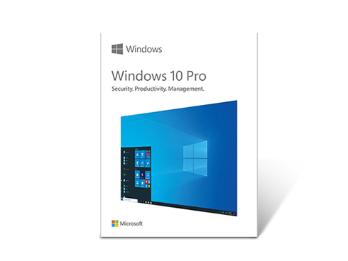 Microsoft Windows 10 Pro - Full Retail Version 32 & 64-Bit (Download)