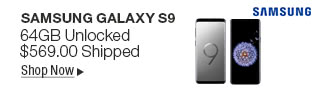 Newegg Flash - Samsung Galaxy S9 64GB Unlocked