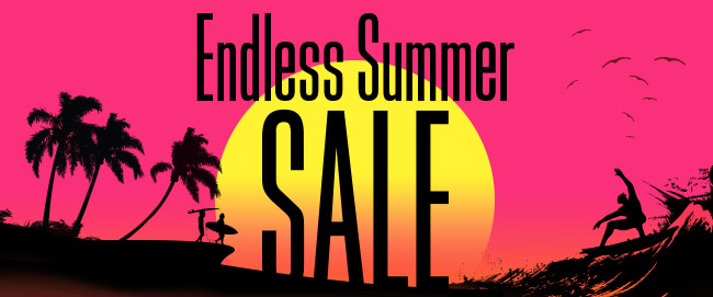 Endless Summer Sale