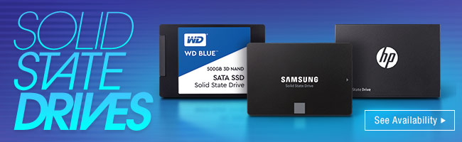 Solid State Drives