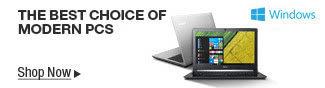 The Best Choice of Modern PCs