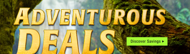 Adventurous Deals