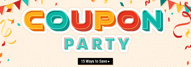 Coupon Party