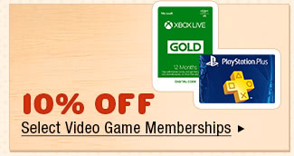 Video Game Memberships*