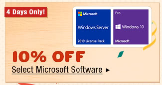 Microsoft Software*