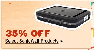 SonicWall Products*