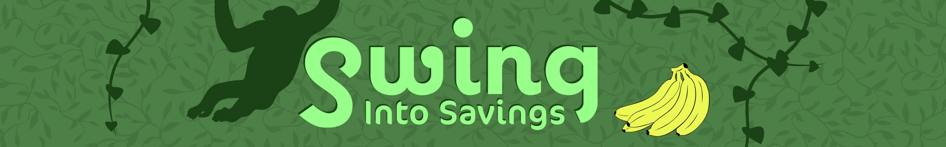 Swing Into Savings