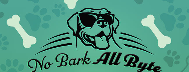 No Bark All Byte